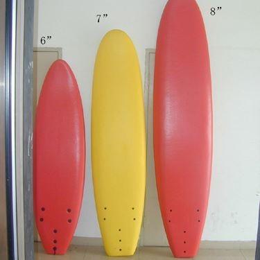 China Unisex soft surfboard heat welding process for sale