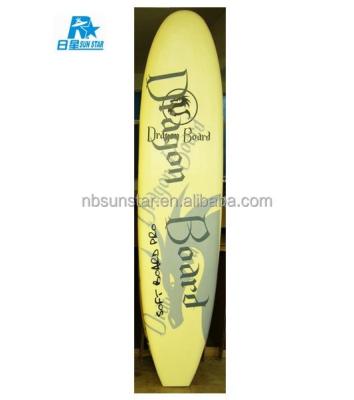 China Unisex 2022 fashion Soft Surfboard made in china- water sport equipment for sale