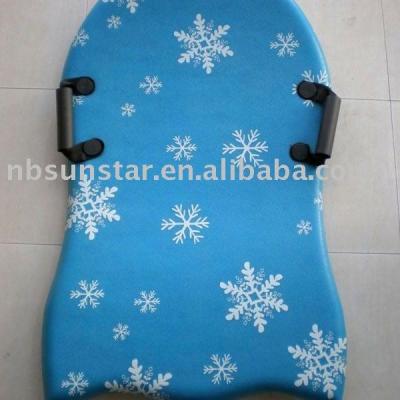 China kids snowboard/skiing board/snow sled SW-01 for sale