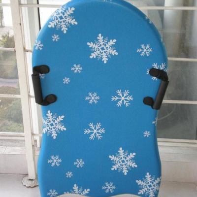 China Snow Sled For Snow Skiing, snowboard for kids Customized Size for sale