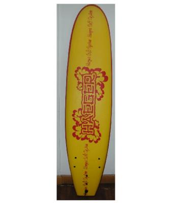 China Unisex Wholesale Cheap longboard surfboard and Surf Board With Leash and Fins for sale