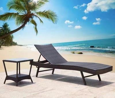 China Wholesale Modern Outdoor Rattan Combination Lounge Leisure Sofa Lounge Convertible Resonant Set for sale