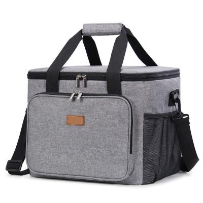 China Hot Selling Waterproof Insulated Soft Bag Waterproof Tote Cooler Bag Outdoor Lunch Cooler Bag for sale