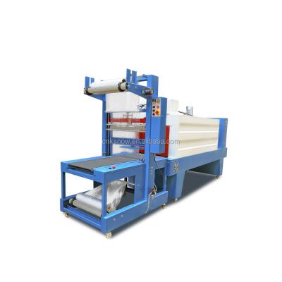 China Food Water Bottles Heat To Shrink Packaging Machine Shrink Packing Machine Shrink Packaging Machine for sale