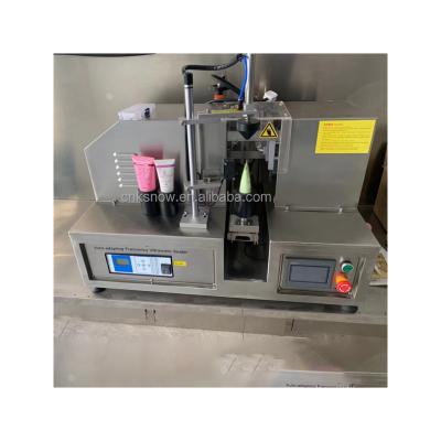 China Stamp Printing Manual Tube Sealer 2021 Wholesale Tube Sealing Machine Tube Sealer Sealing Machine for sale