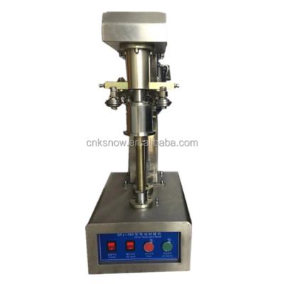 China Clean Food Factory Beer Bottle Machine Price Bottle Capper Capping Machine for sale