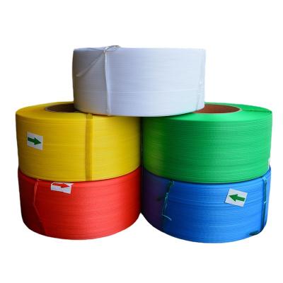 China Machine Packing Good Quality Heat Strapping PP Belt PP Tape For Packing Carton for sale