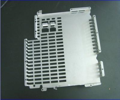 China Aluminum Sheet Metal Fabrication With Anodizing / Powder Coating Surface Treatment for sale