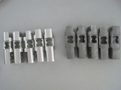 China Custom Precision Machining Aluminium Cnc Service Sand Blasting for sale