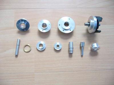 China Steel CNC Turning Parts Brass Cnc Turned Parts For Central Machinery for sale