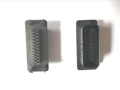 China Terminal Plug Plastic Injection Molding Service , Functional Plastic Mold Parts for sale