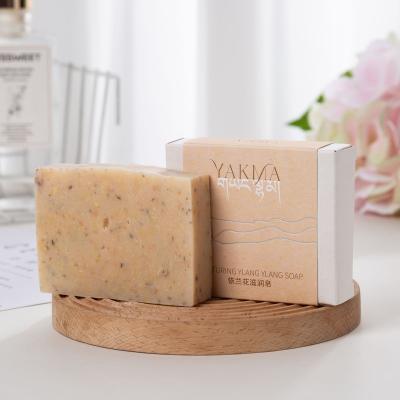 China Basic Cleaning Relax YIang YIang Soap for sale