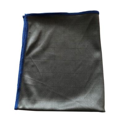 China Sustainable Hot Sale Durable Super Absorbent Carbon Microfiber Cleaning Cloth for sale