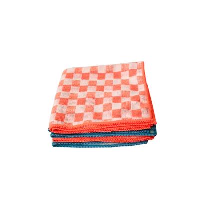 China Hot Sale QUICK DRY Strong Water Absorbent Household Microfiber Terry Towel Cloth for sale