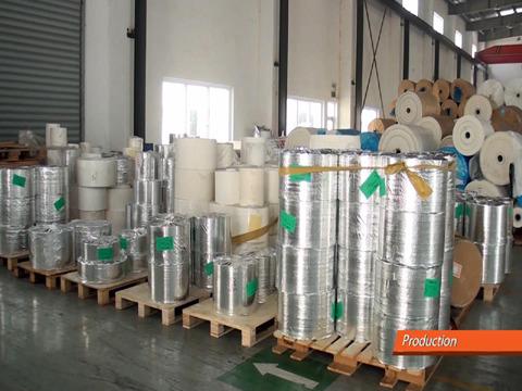 Verified China supplier - Suzhou Yisheng Jiaye Packing Material Co., Ltd.