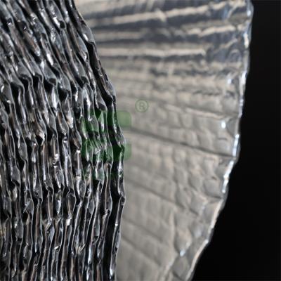 China Contemporary thermal insulation materials bubble lowes aluminum foil bubble insulation foil insulation bubble for sale