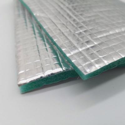 China Contemporary Insulation Foam Wall Aluminum Material Aluminum Faced Foam Insulation for sale