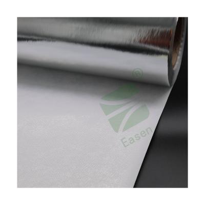 China Contemporary Aluminum Foil Nonwoven Fabric For Cooler Bag Making for sale