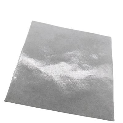 China Buy printable and waterproof flame retardant material OPP nonwoven lamination film for packaging materials for sale