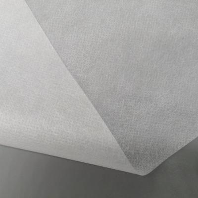 China Waterproof medical nonwoven fabric PE coated film for surgical gowns for sale