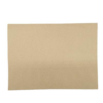 China Transport Heat Insulation Laminated Foil Coated PE Laminating Kraft Paper For Metal Materials Packing for sale