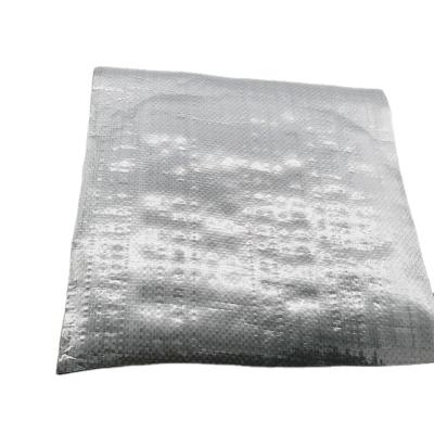 China Moisture Proof Wholesale Knitted Technics POSE Laminated Woven Fabric For Cargo Vacuum Packing for sale