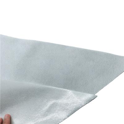 China Transparent Cloth Woven Kraft Material Vacuum Mailing Packaging With High Quality Vacuum Foil Packing for sale