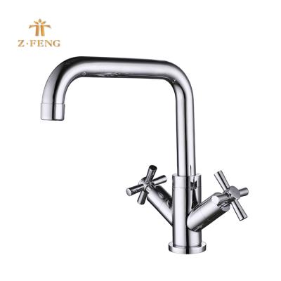 China Metered faucets K509 03 01 1 stainless steel kitchen sink faucet grifos de cocina mixer for sale