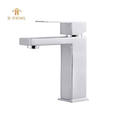 China Metered Faucets B231 01 01 Faucet 1Basin Brass Faucet Bathroom Faucet For Sale for sale