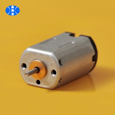 China Totally Enclosed Totally Enclosed Micro 10mm 3.7V 12000rpm DC Motor for sale