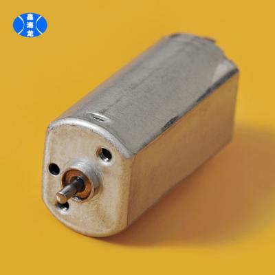 China Totally enclosed totally enclosed small 15mm 6V 12V dc 050 electric motor for sale