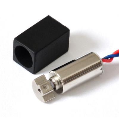 China Totally enclosed 408micro hollow cup totally enclosed motor, moving vibration motor, 1.5v mini dc motor for sale