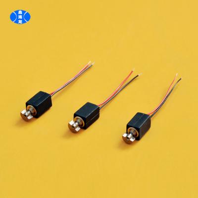 China Totally Enclosed Totally Enclosed 4.2V 4X8MM DC Micro Vibrator Motor for sale