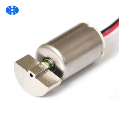 China Totally Enclosed 10mm dc 3v micro coreless vibration totally enclosed motor for massager for sale