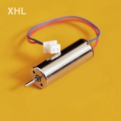 China Totally enclosed 7x20mm dc 3.7v coreless motor for bladeless fan motor for sale