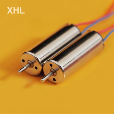 China Totally Enclosed DC 3.7v Motor 720,55000rpm 720mm High Speed ​​Motor For Drone for sale