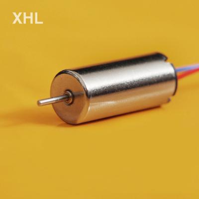 China China Totally Enclosed Motor 3.7v Totally Enclosed DC Coreless Motor With High Speed for sale