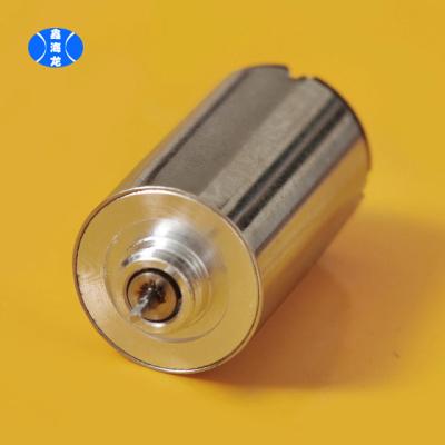 China Totally Enclosed Coreless Hollow Motor DC Motor Totally Enclosed Cup 12mm , Tiny 12x20mm Boo Motor for sale