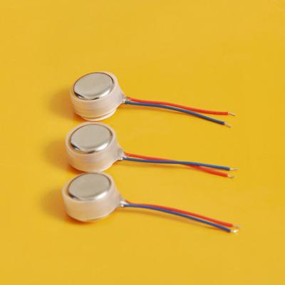 China Totally Enclosed Type Totally Sealed 3v 1260 Electric Vibration Vibrator Coin Small Vibrating Motors for sale