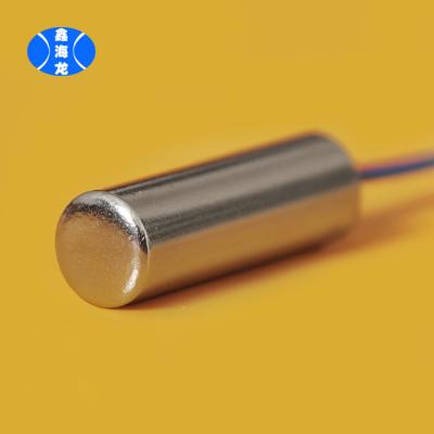 China 1.5v 3v 6521 Waterproof Vibration Motor Coreless Motor 6.5x21mm Micro Vibration Motor For Electric Toothbrush Toys for sale