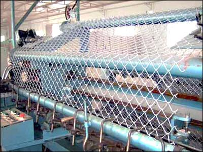 China Chain Link Fence,Chain Mesh Fence for sale