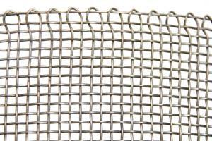 China Galvanized Square Wire Mesh for sale