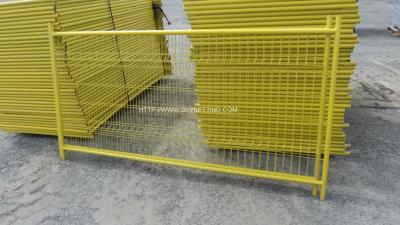 China Welded Fence 2