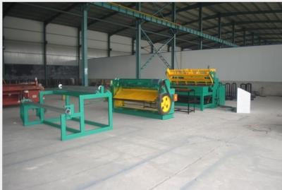 China Fence Row Welding Machine for sale