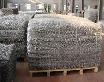 China 60 x 80mm Wire Mattress with 2.2mm Diameter Mesh Size,Gabion basket,gabion mesh basket for sale