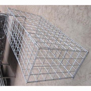 China Gabion Wire Mesh Containers(welded) for sale