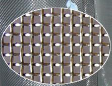 China Stainless Crimped Wire Mesh for sale