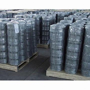 China Wire Mesh Farm Fence for sale