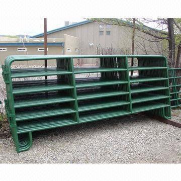 China Cattle Corral Panel, 1.6 to 1.8m height for sale