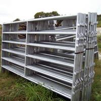 China Cattle Panel for sale